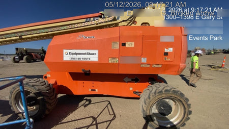 2019 JLG 860SJ