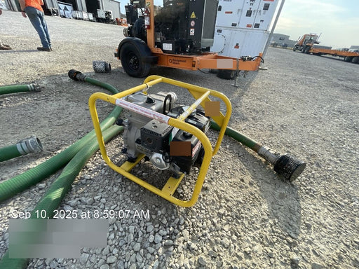 2020 WACKER NEUSON PT3A