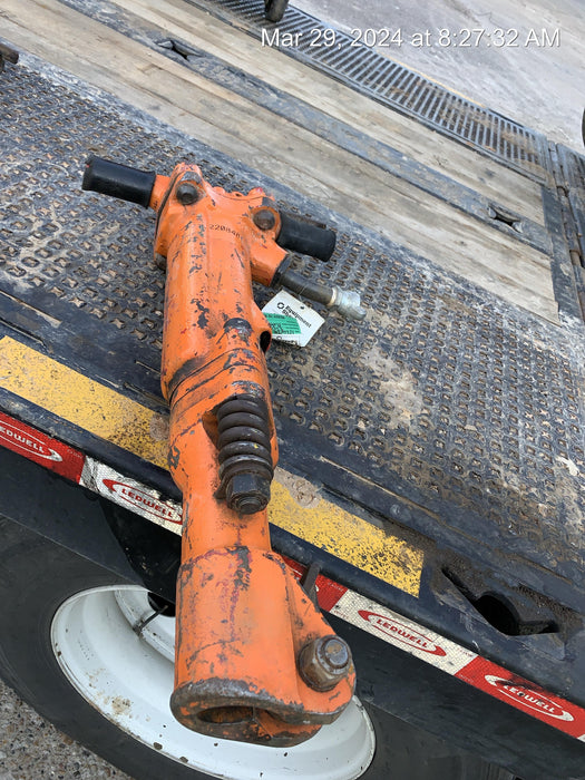 2022 MICHIGAN PNEUMATIC MP-TPB90-114-TRACKER