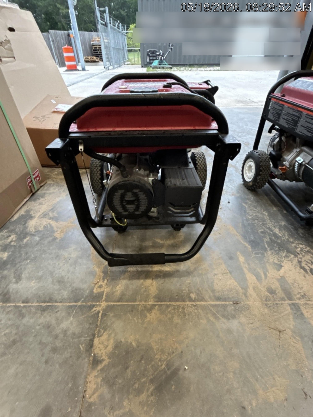 2025 MI-T-M GEN-6500-0MM1