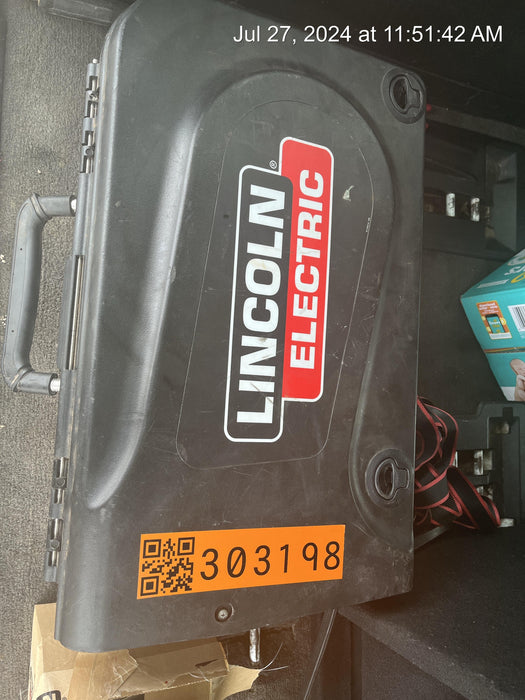 2023 LINCOLN ELECTRIC LN-25X