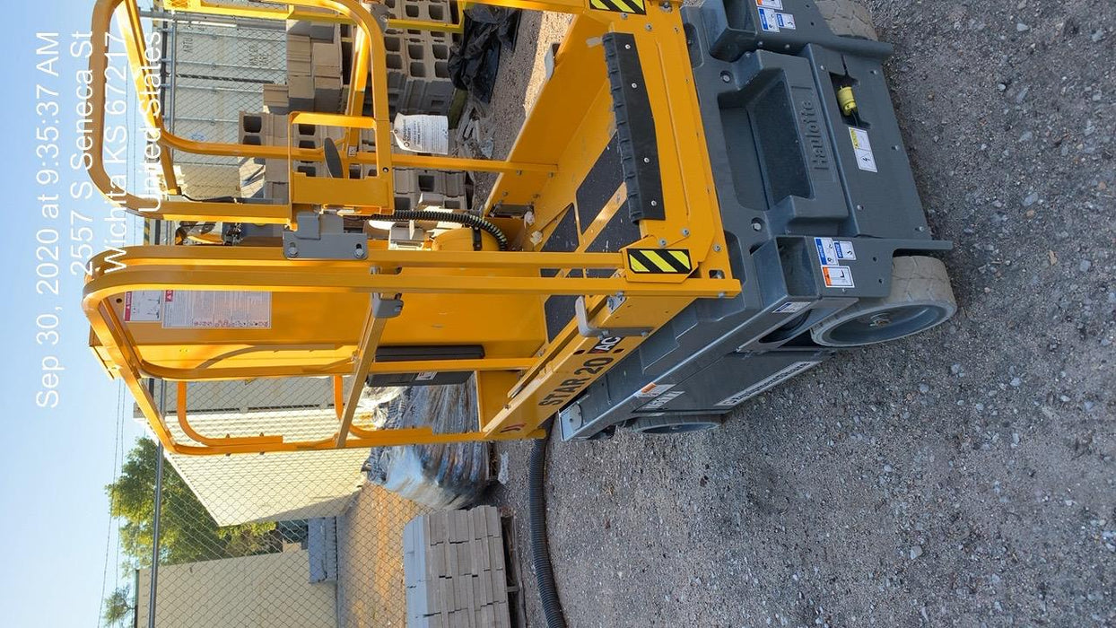 2020 HAULOTTE Star 20