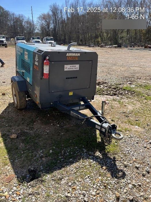 2021 AIRMAN PDS185S-6E1