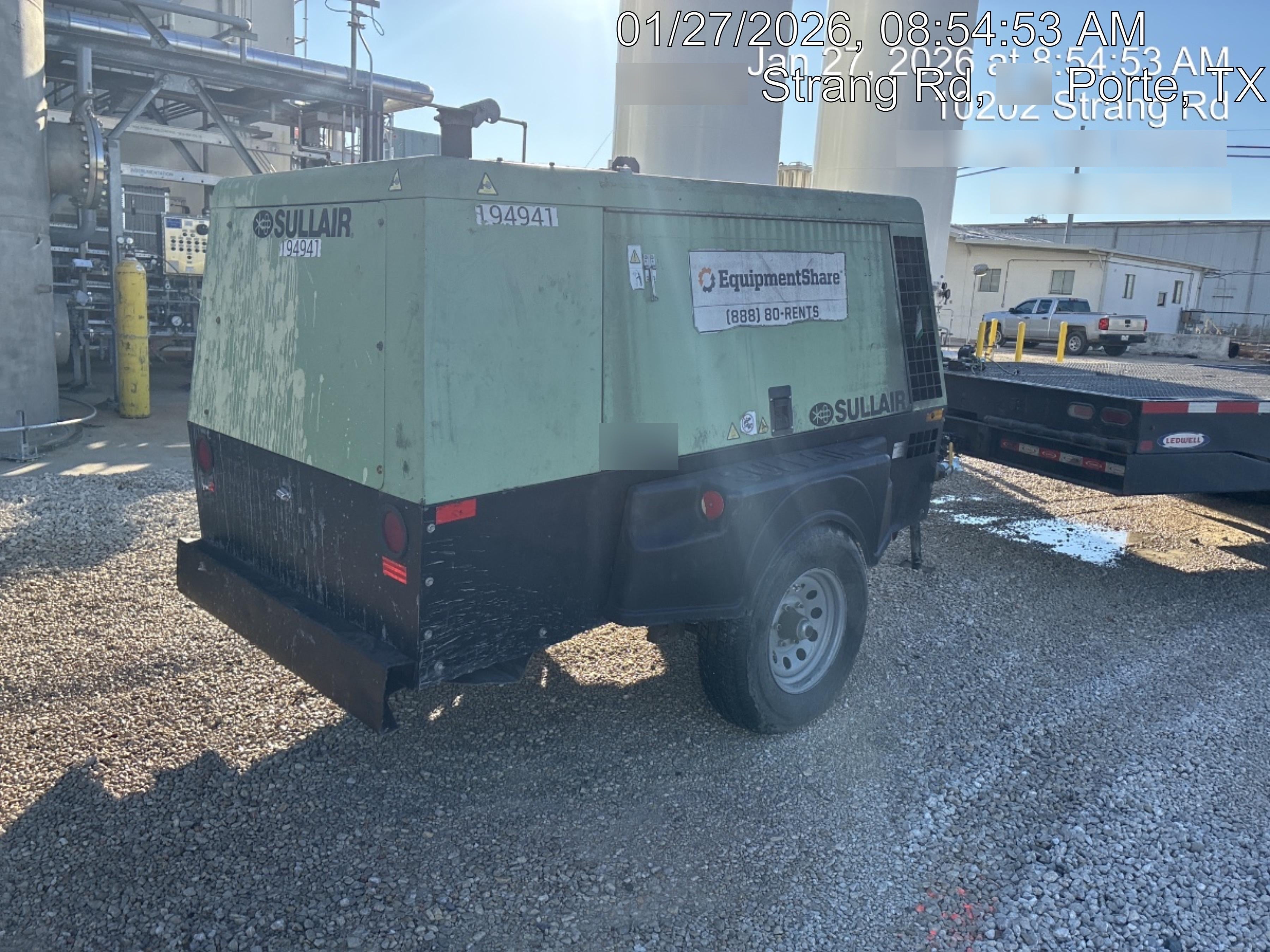 2021 SULLAIR 375H