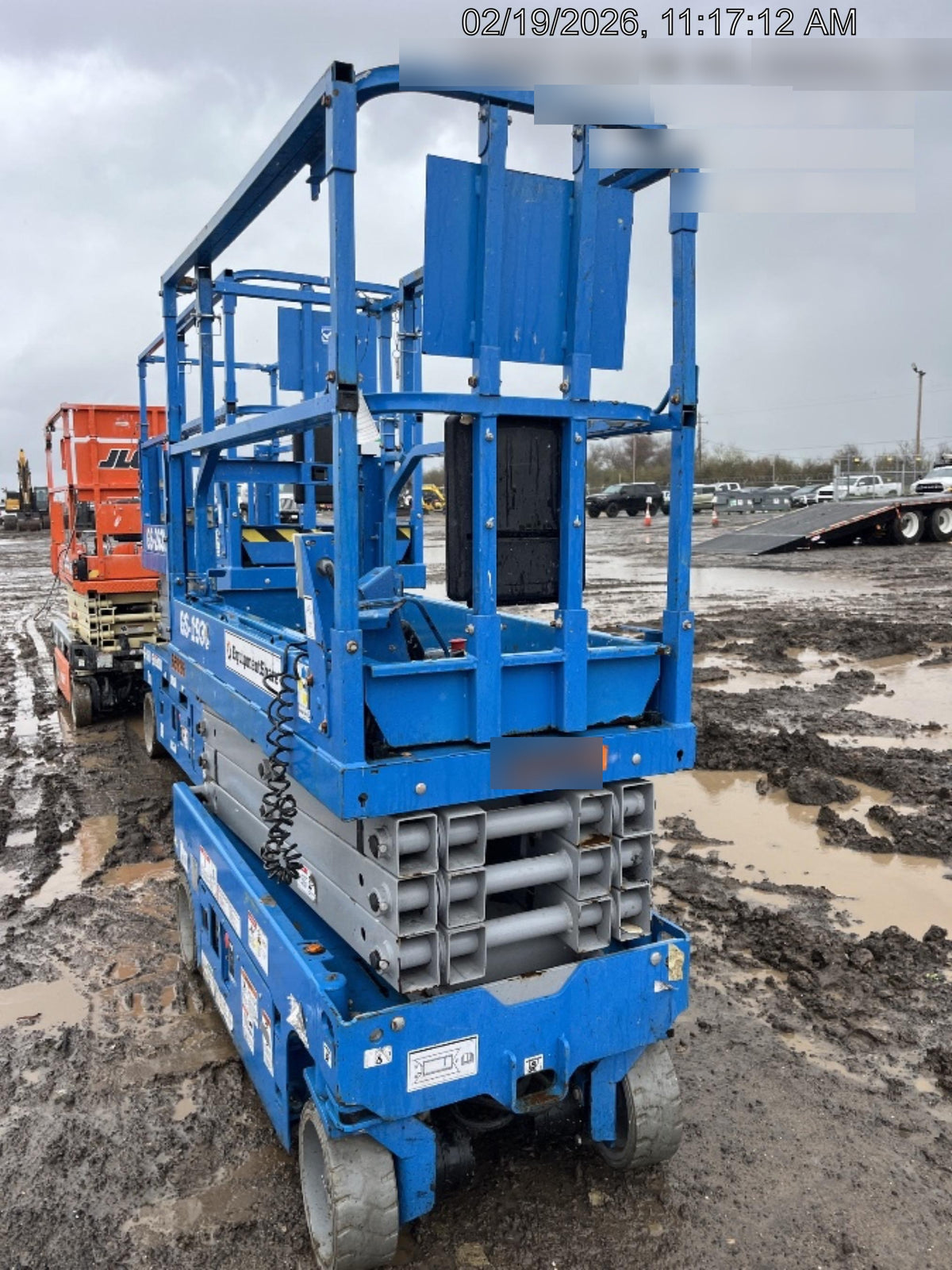 2020 Genie GS-1930 GENIE GS-1930