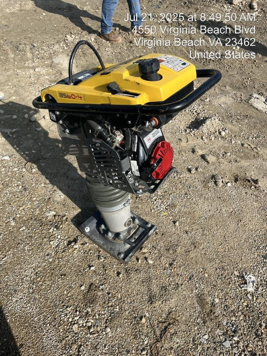 2023 WACKER NEUSON BS60-4As