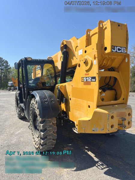 2019 JCB 512-56