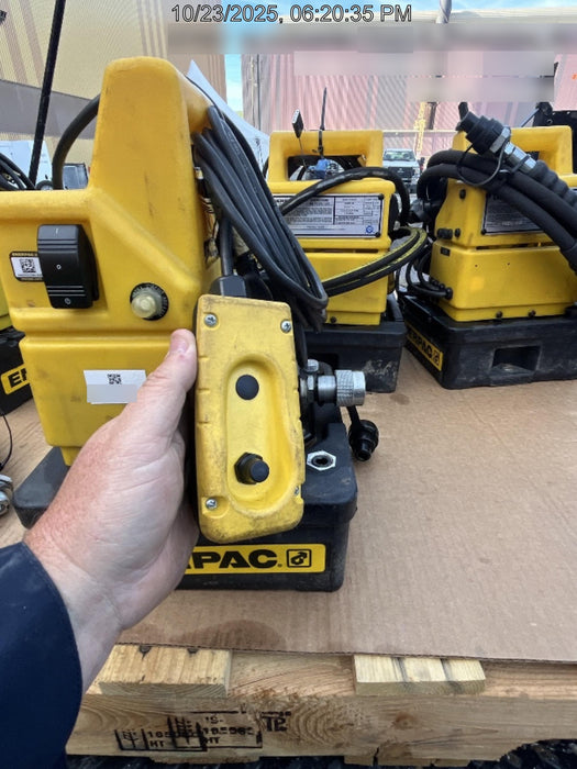 2021 ENERPAC PUD1100B