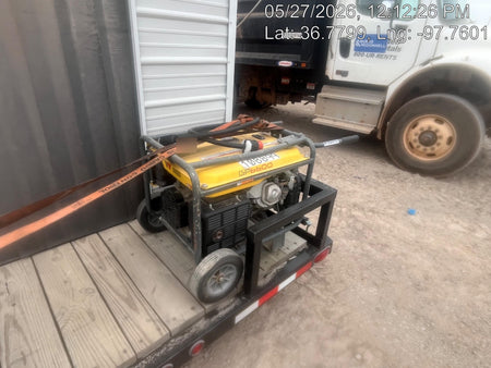 2020 WACKER NEUSON GP6600A