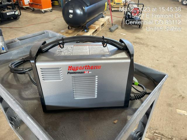 2023 HYPERTHERM Powermax 30