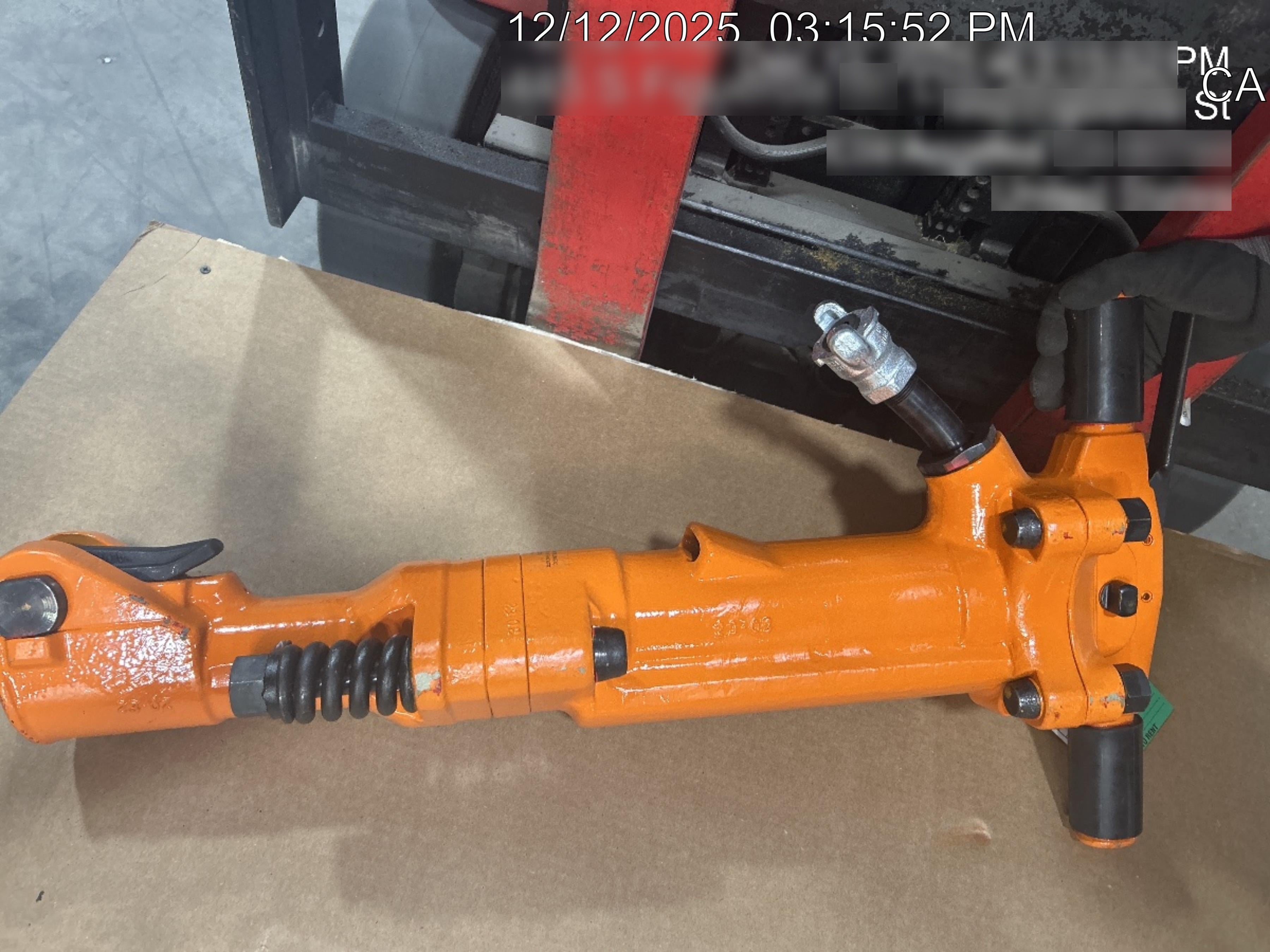 2024 MICHIGAN PNEUMATIC ES-TPB90-118-TRACKER