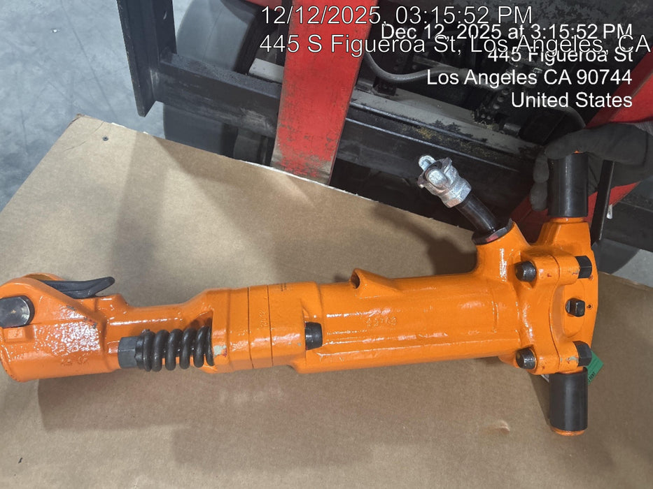 2024 MICHIGAN PNEUMATIC ES-TPB90-118-TRACKER