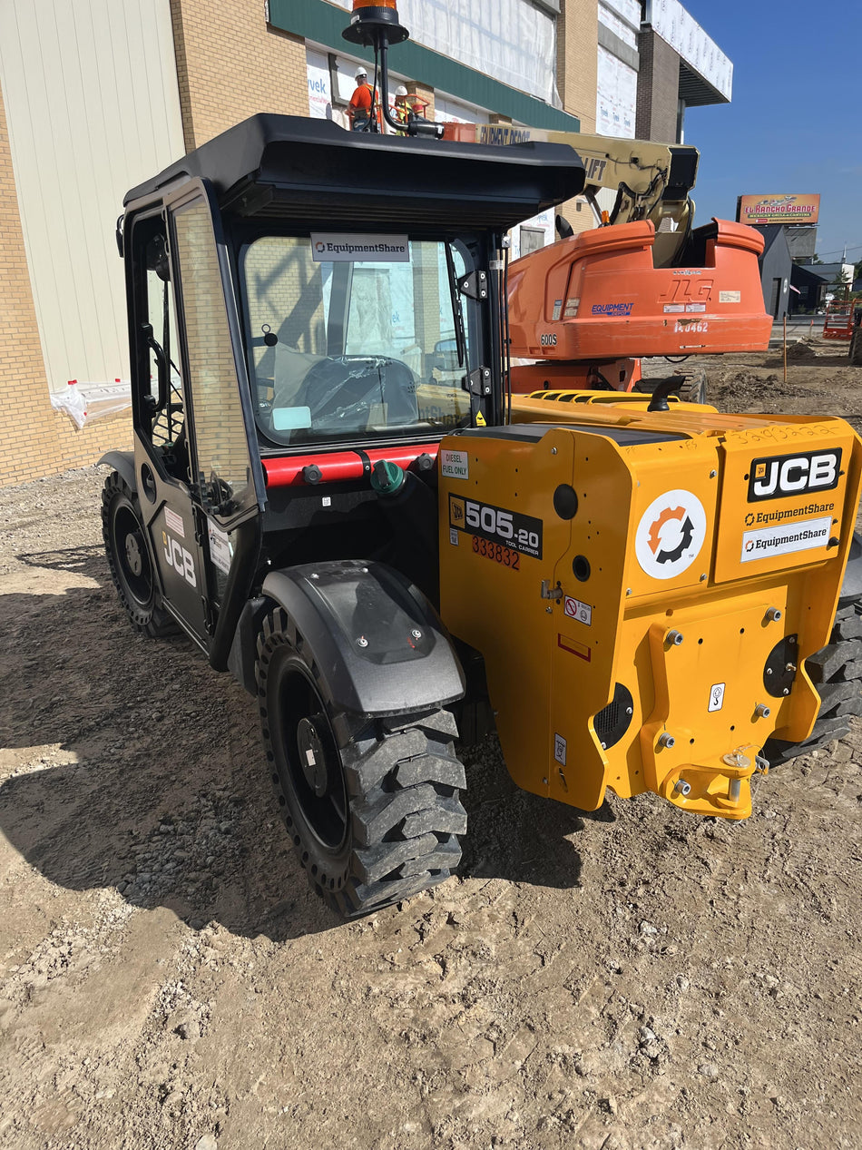 2023 JCB 505-20TC