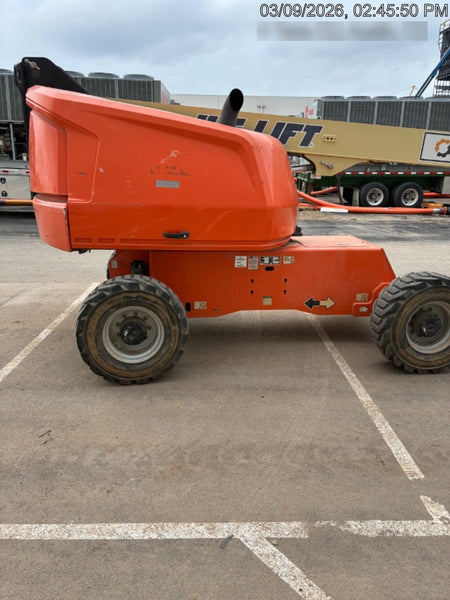 2019 JLG 460SJ
