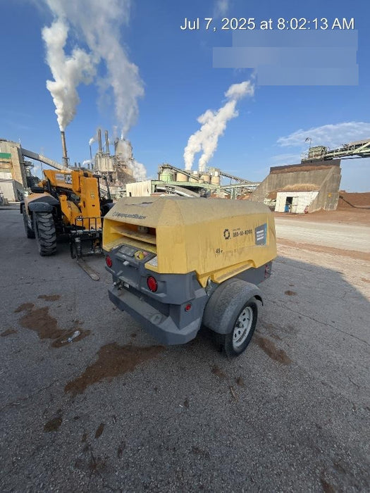 2023 ATLAS COPCO XAS188 CWK