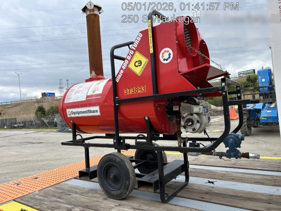 2023 CAMPO EB400G-RE3