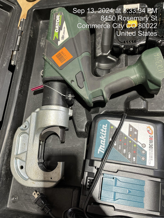 2020 GREENLEE EK1240LX11