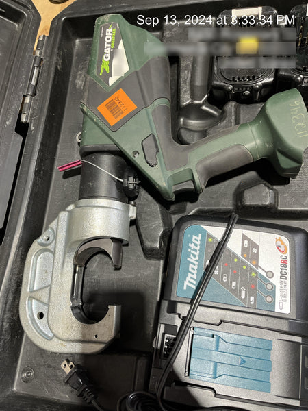 2020 GREENLEE EK1240LX11