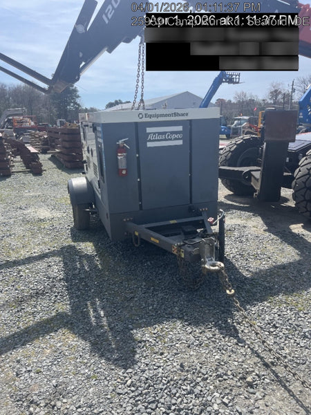 2022 ATLAS COPCO PAC F44 KD-S