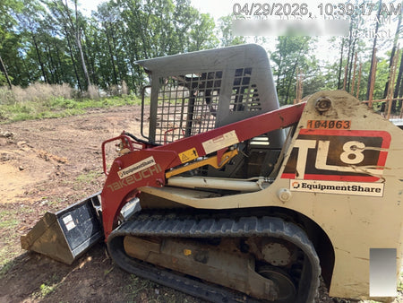 2020 TAKEUCHI TL8