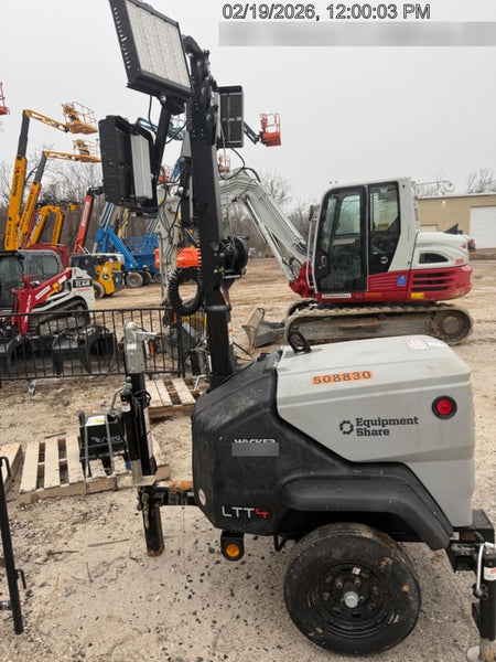 2025 WACKER NEUSON LTT4