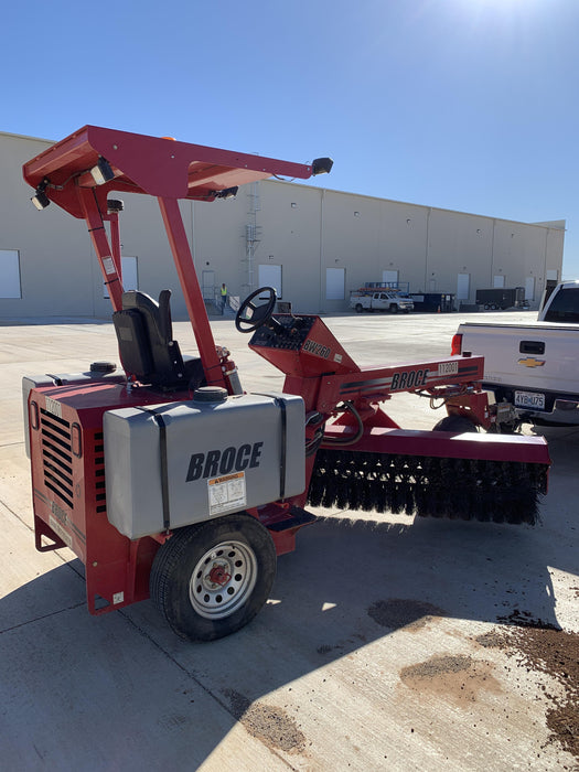 2020 BROCE BW260