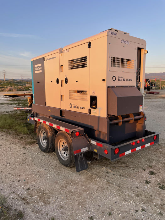 2022 ATLAS COPCO QAS 175