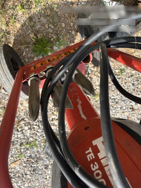 2020 HILTI TE 3000-AVR