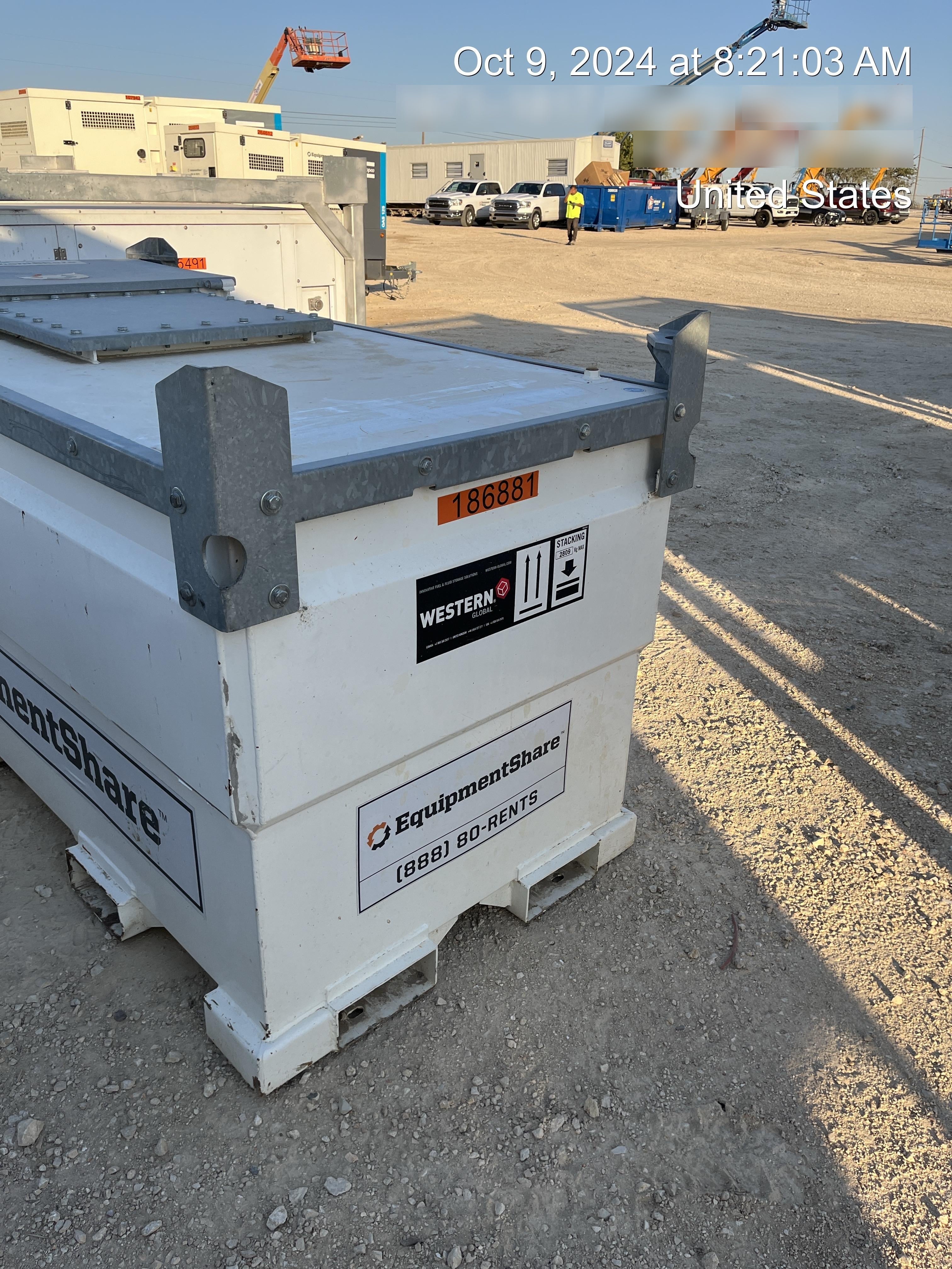 2021 TRANSCUBE 20TCG(G)W-NA