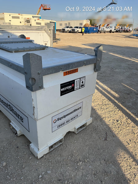 2021 TRANSCUBE 20TCG(G)W-NA