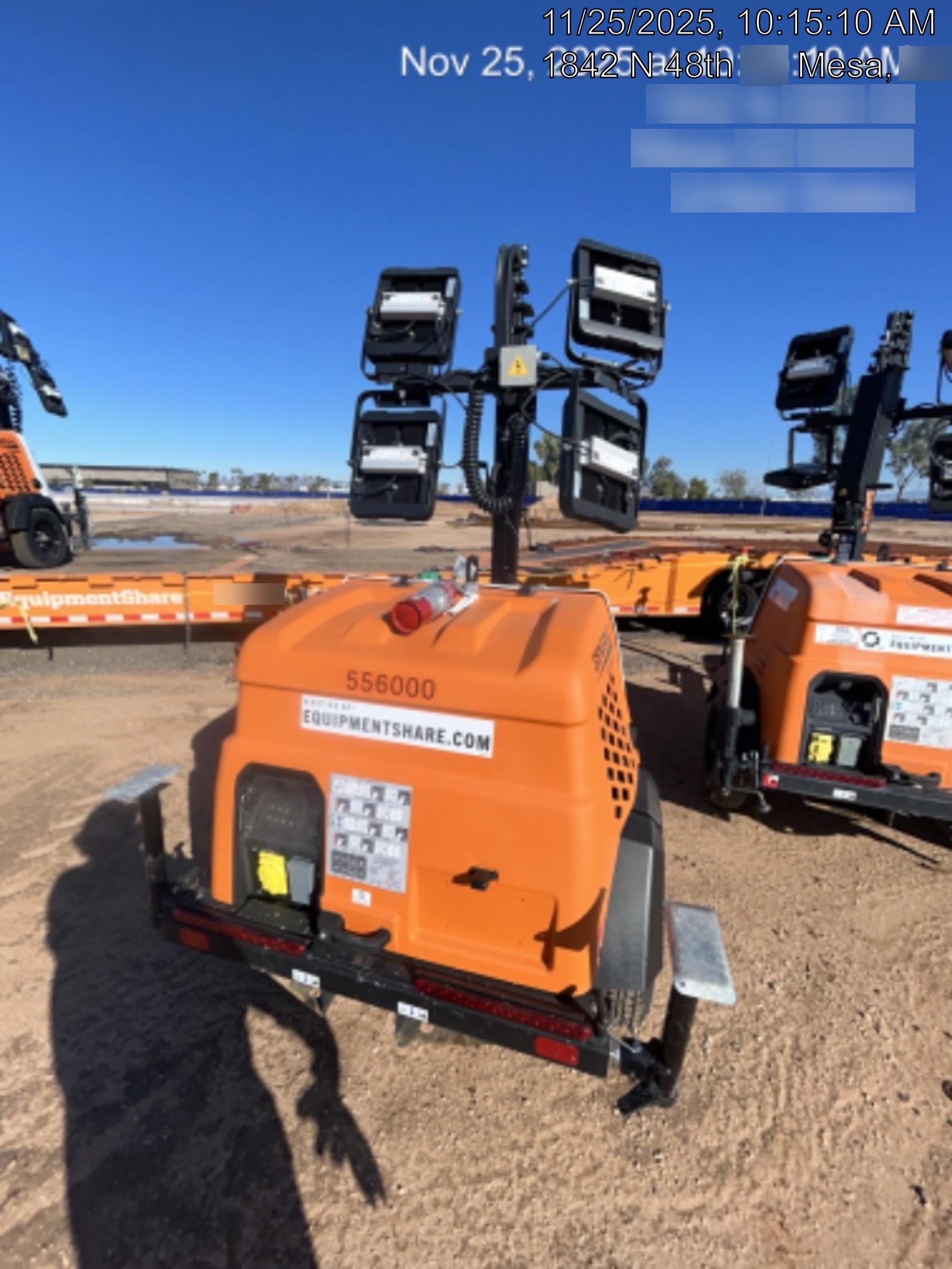 2025 GENERAC MLTS-4