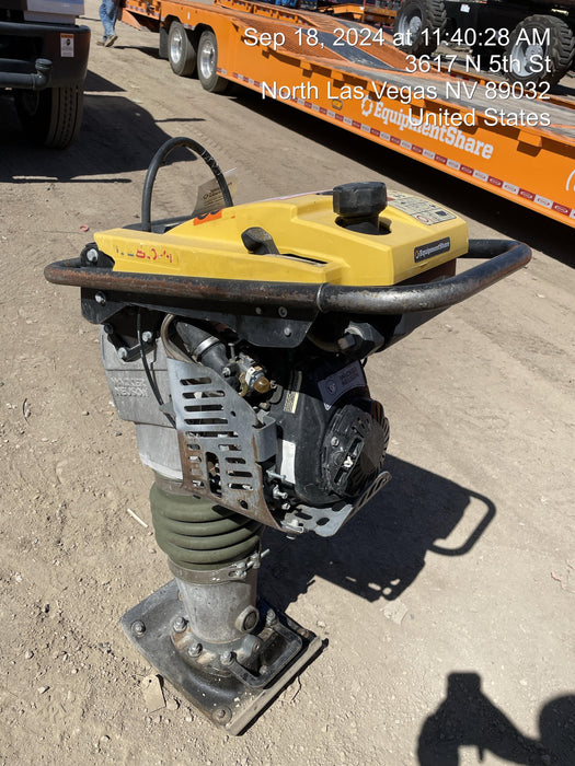 2020 WACKER NEUSON BS60-4As