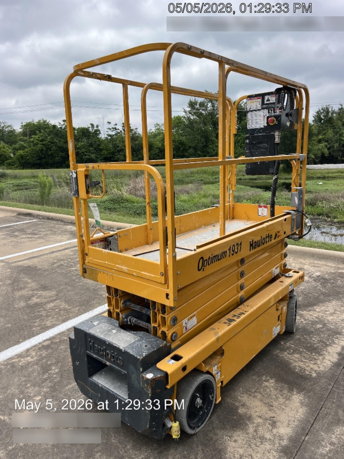 2019 HAULOTTE Star 20
