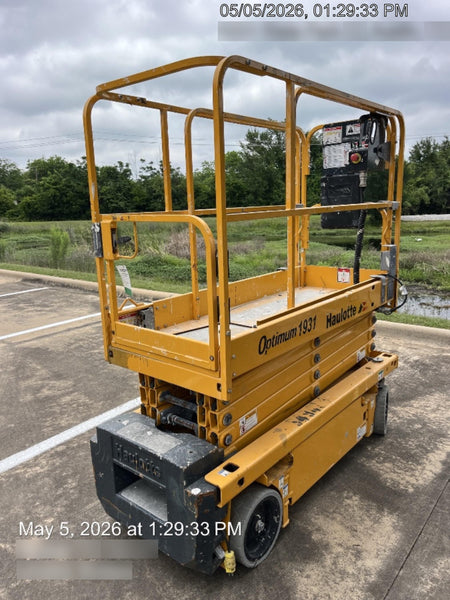 2019 HAULOTTE Star 20