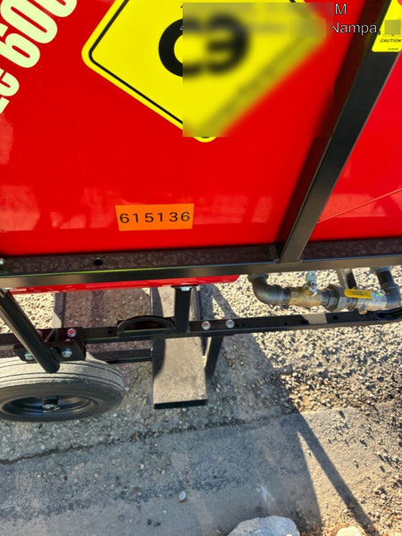 2025 CAMPO EB600G-RE3