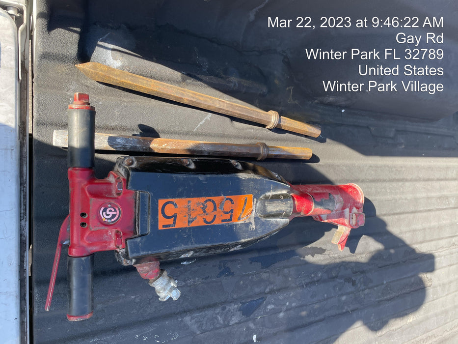 2020 CHICAGO PNEUMATIC CP 1290 S