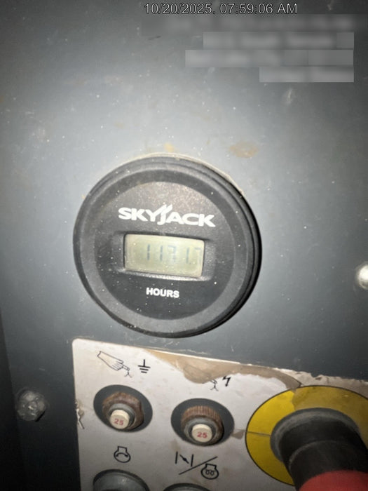 2019 SKYJACK SJ6832 RT