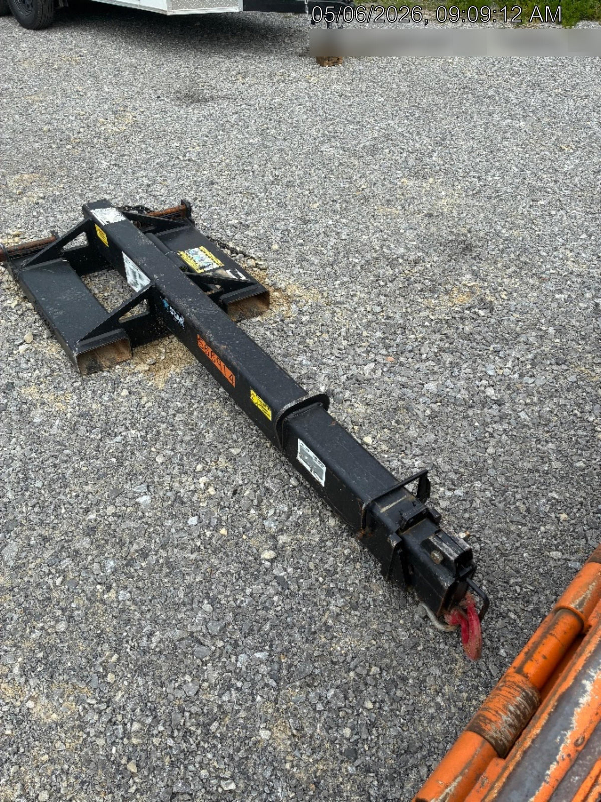 2025 STAR INDUSTRIES M1360B - Star JIB Boom