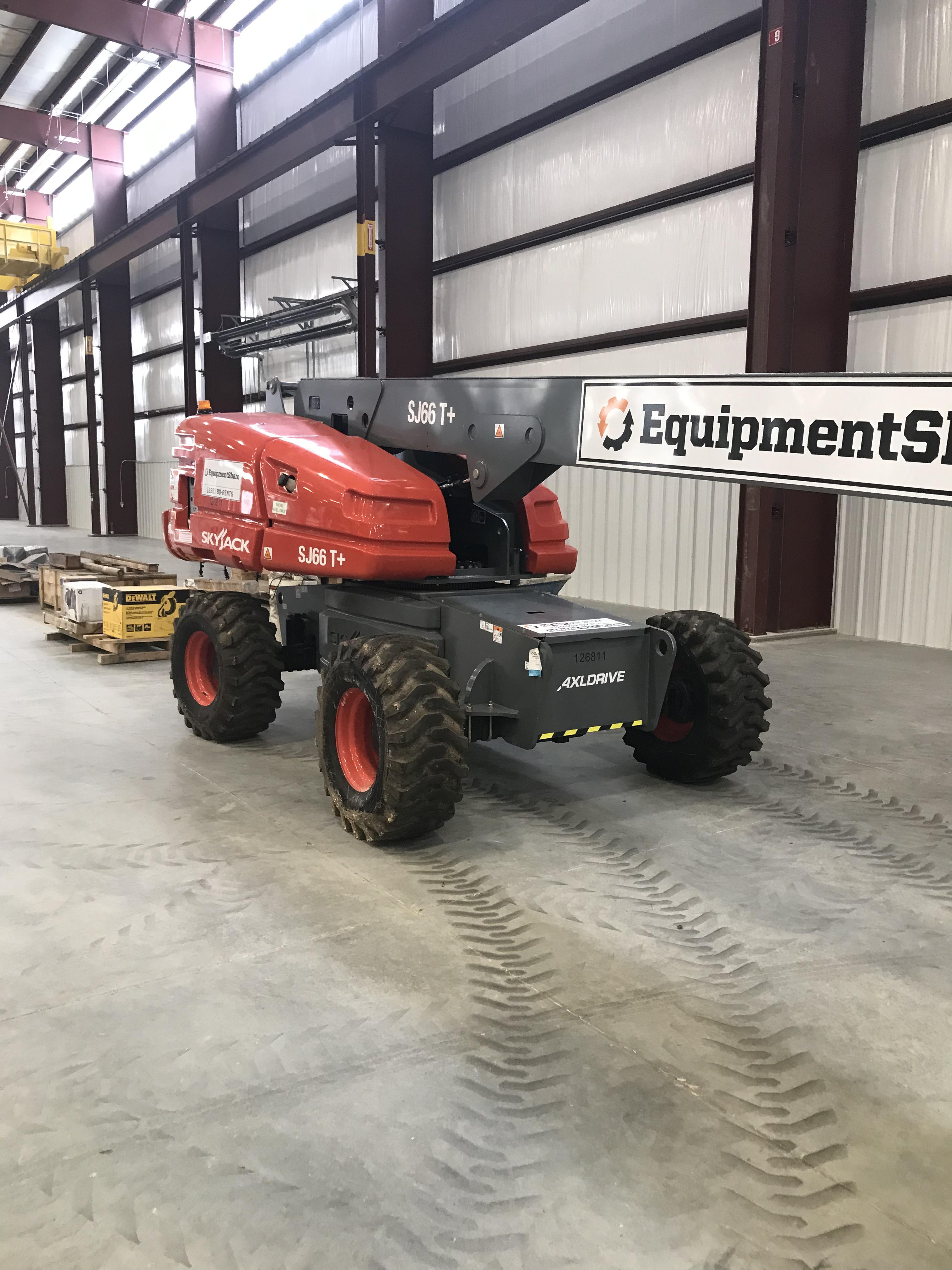 2021 SKYJACK SJ66T+