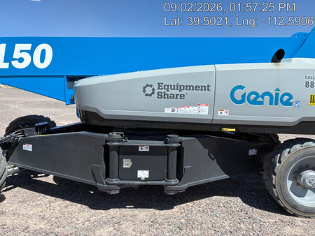 2025 GENIE SX-150 XC