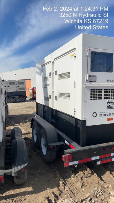 2022 MULTIQUIP DCA220