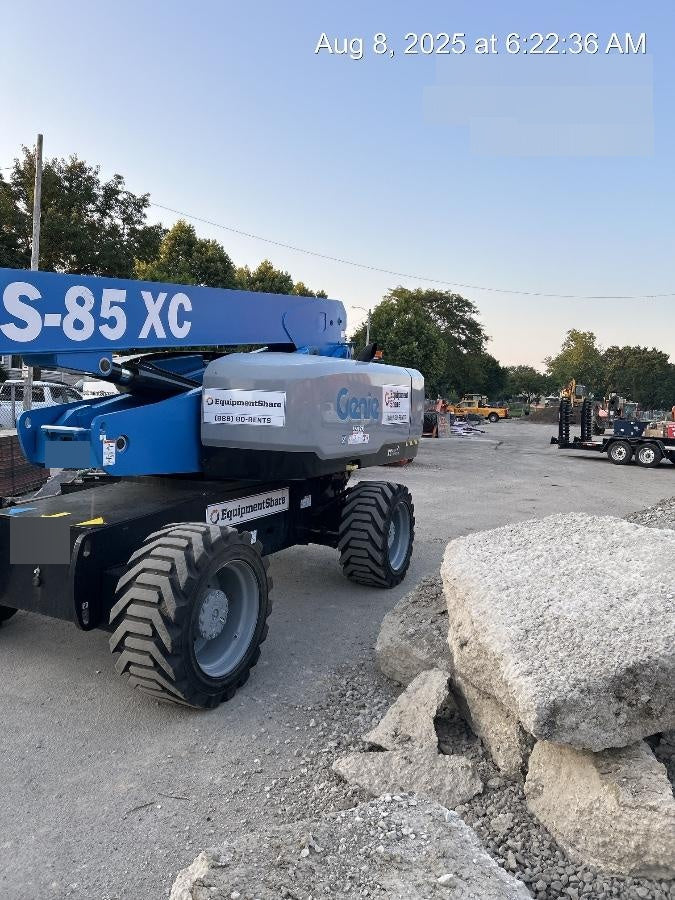 2023 GENIE S-85 XC