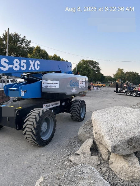 2023 GENIE S-85 XC