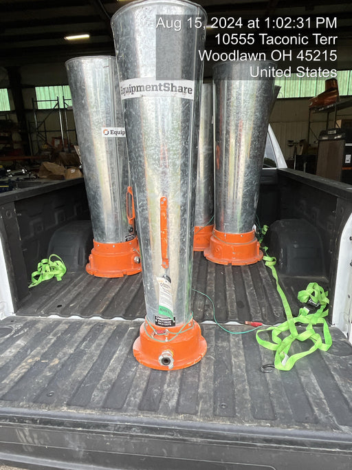 2023 MICHIGAN PNEUMATIC ES-6AM-TRACKER