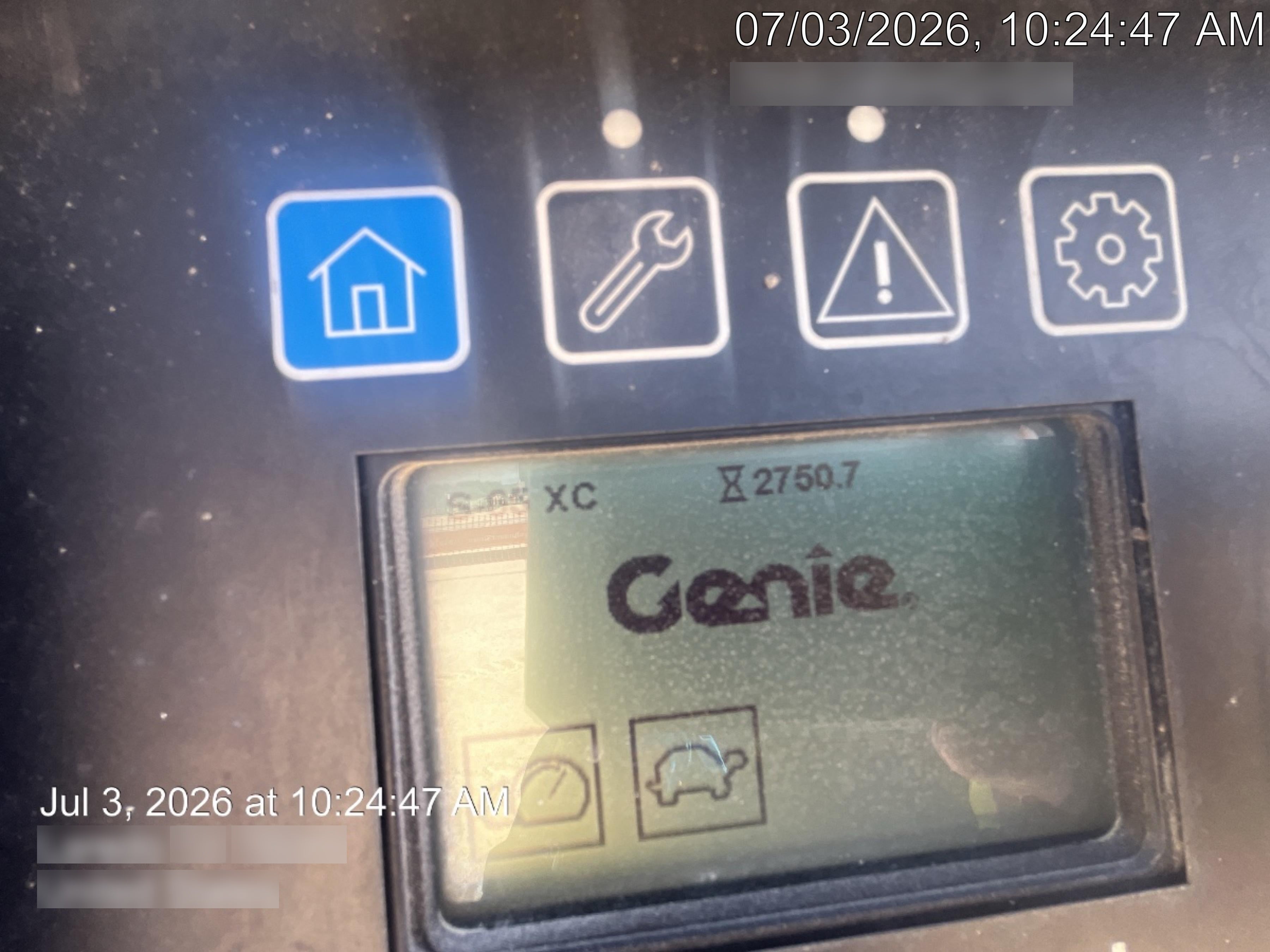 2023 GENIE S-65 XC