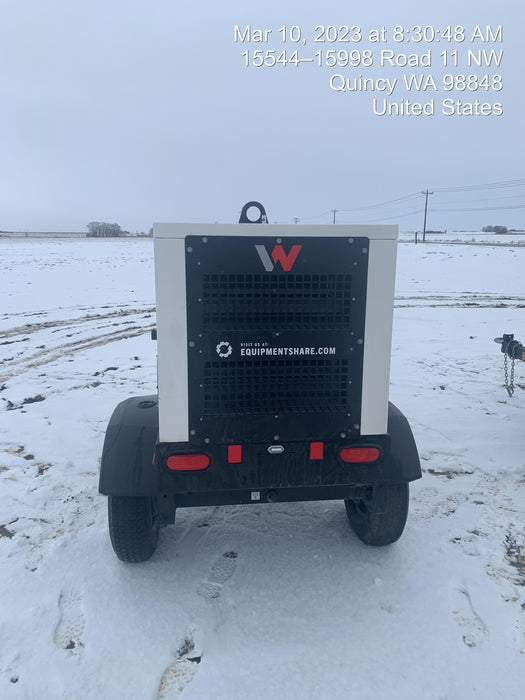 2022 WACKER NEUSON G50