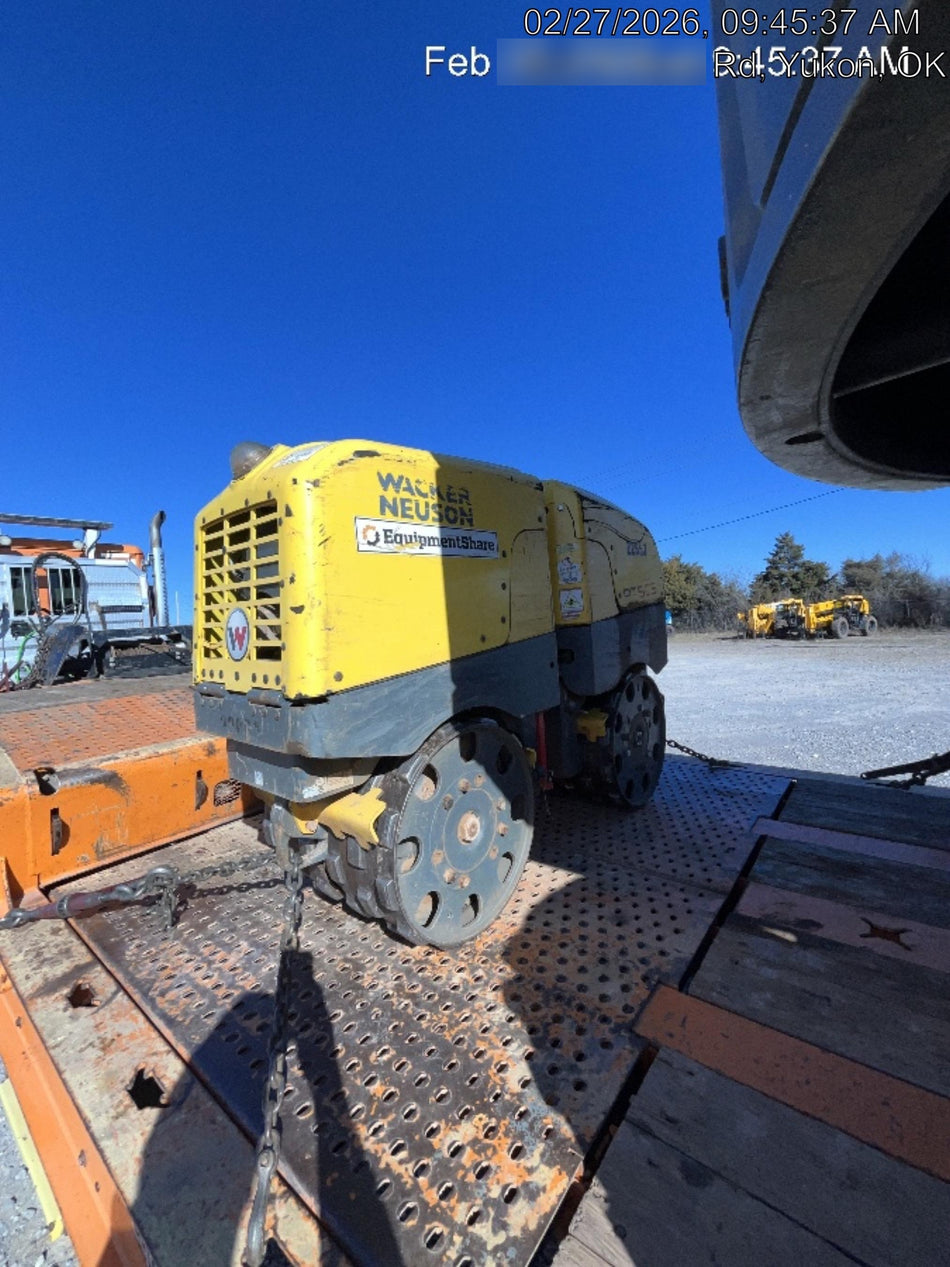 2018 WACKER NEUSON RTKx-SC3