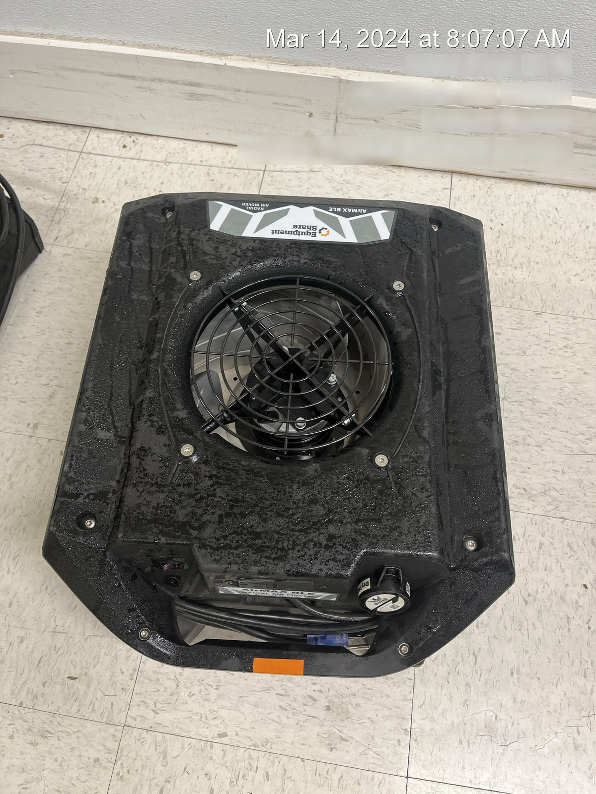 2022 PHOENIX AirMAX Radial Air Mover
