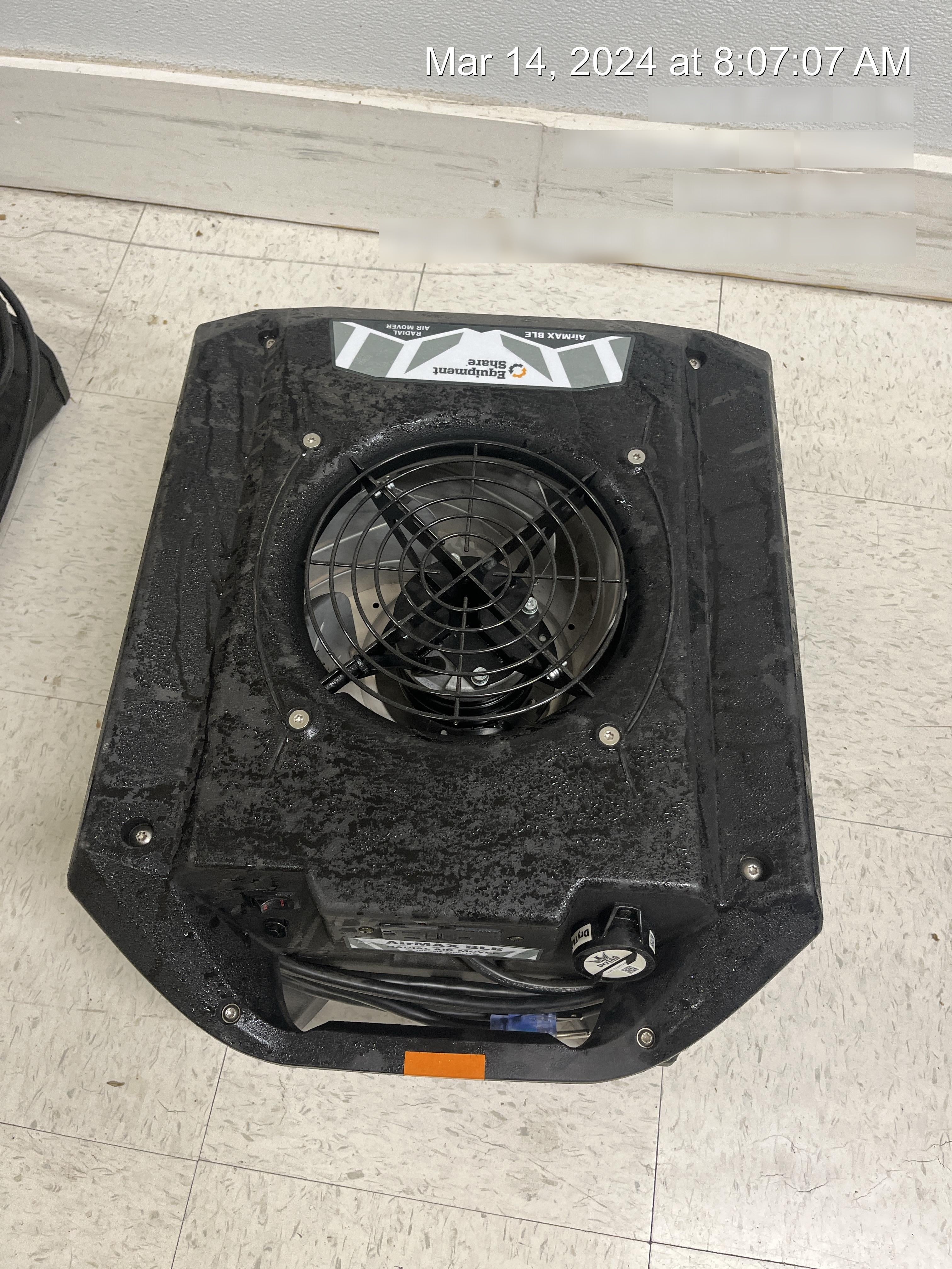 2022 PHOENIX AirMAX Radial Air Mover