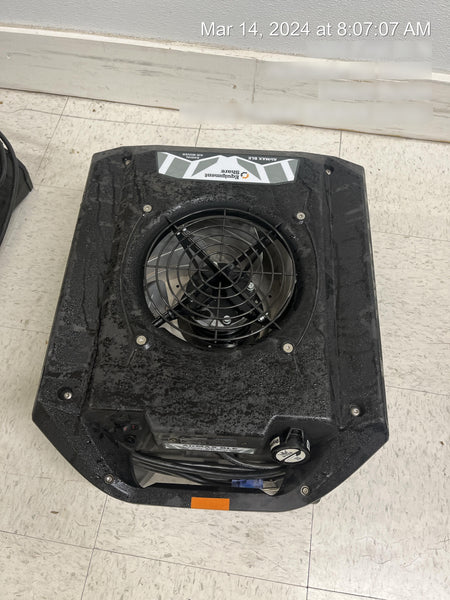 2022 PHOENIX AirMAX Radial Air Mover